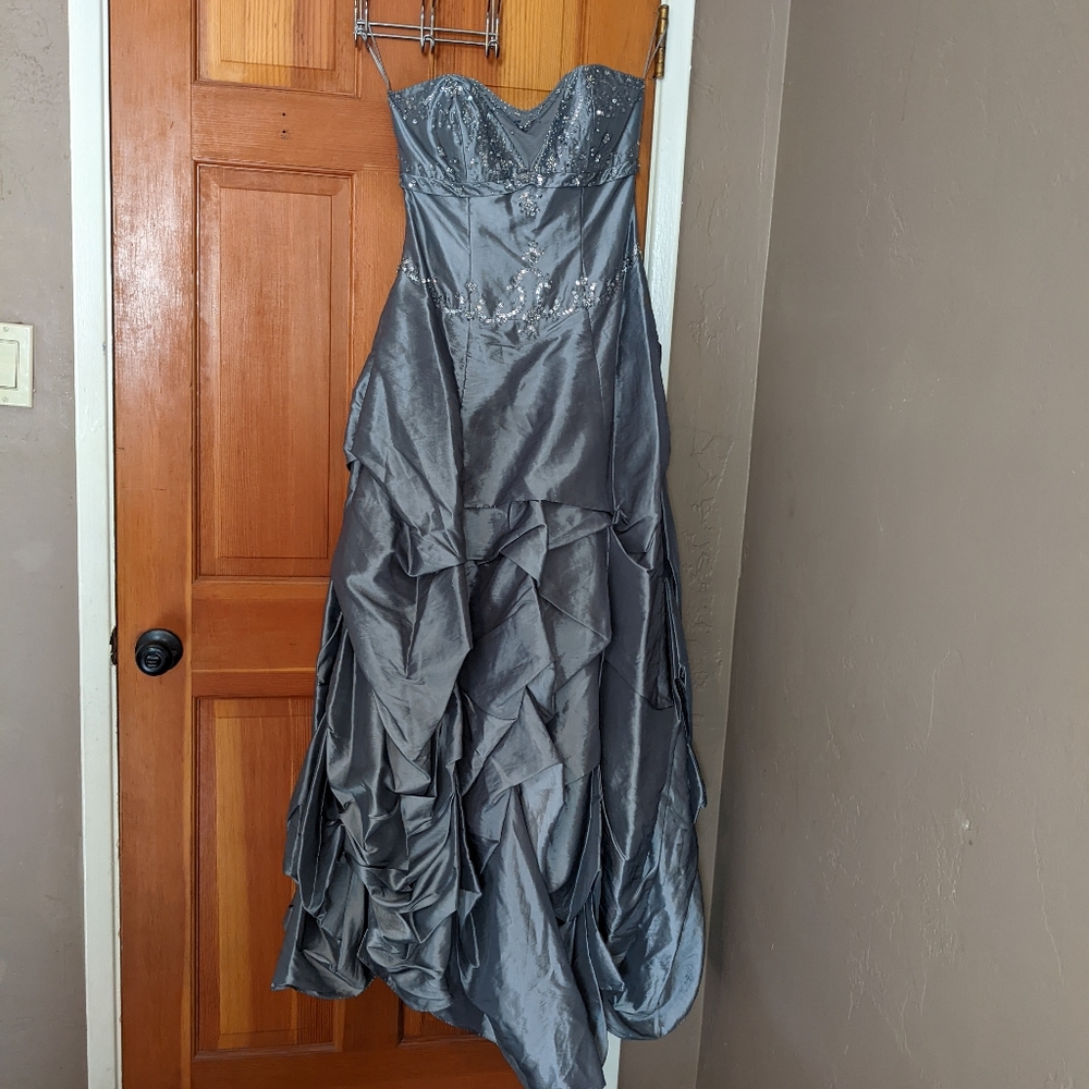 Formal dress